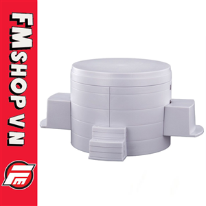(NOBOX PART NỐI HƠI LỎNG) DISPLAY DAIZA TRẮNG CHƯNG BELT