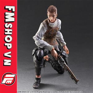 (NOBOX) PLAY ARTS KAI FINAL FANTASY XII BALTHIER