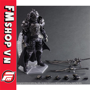 (NOBOX) PLAY ARTS KAI GABRANTH