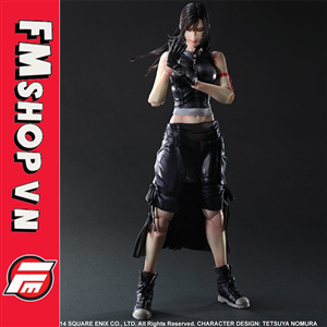 (NOBOX) PLAY ARTS KAI TIFA LOCKHART