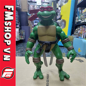(NOBOX) PLAYMATES TMNT MUTA FORCE RAPHAEL1996