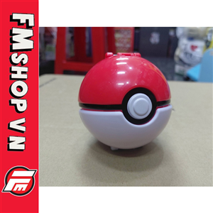 (NOBOX) POKEMON TRANSFORM POKEBALL