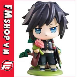 (NOBOX) POP MART KIMETSU NO YAIBA GIYU
