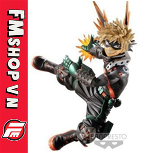 (NOBOX) PVC BANPRESTO MHA BAKUGO KATSUKI