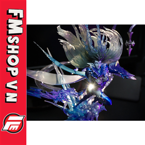 (NOBOX) PVC FINAL FANTASY XIV MEISTER QUALITY SHIVA