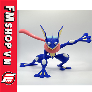(NOBOX) PVC GRENINJA