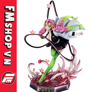 (NOBOX) PVC KIMETSU NO YAIBA MITSURI KANROJI FAKE