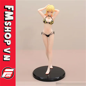 (NOBOX) PVC MARIN KITIGAWA BL