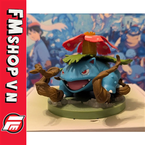 (NOBOX) PVC MINI VENUSAUR FAKE