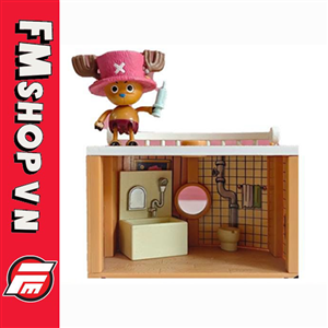 (NOBOX) PVC ONE PIECE TONY TONY CHOPPER