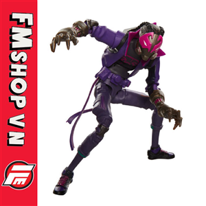 (NOBOX-REPAINT) MARVEL LEGENDS MILES PROWLER