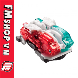 (NOBOX) SCREECHERS WILD FANTASY GEMINI