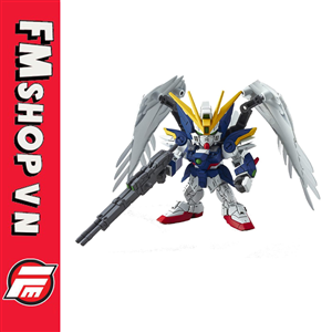 (NOBOX) SD GUNDAM WING