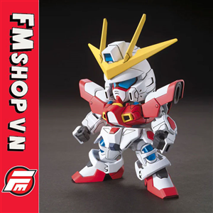 (NOBOX) SD SENSHI BB396 BUILD BURNING