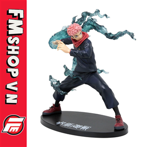 (NOBOX) SEGA JUJUTSU KAISEN FIGURIZM YUJI ITADORI