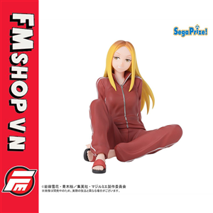 (NOBOX) SEGA PREMIUM PERCHING HITOMI KOSHIGAYA