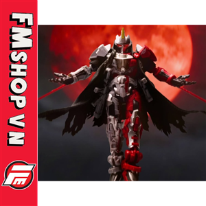(NOBOX) SEMBO BLOCK X HEMOXIAN COMET CLASS TASTIER RED DEATH
