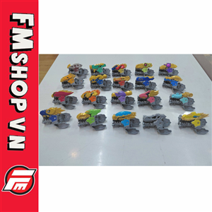 (NOBOX) SET DX RYUSOUL CHANGER