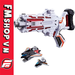 (NOBOX) SET DX VS CHANGER + 3 MÁY BAY