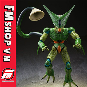 (NOBOX) SHF DRAGON BALL CELL FIRST FORM