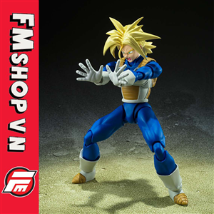 (NOBOX) SHF DRAGON BALL SUPER SAIYAN TRUNKS
