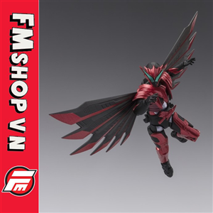 (NOBOX) SHODO KAMEN RIDER JIN BURNING FALCON