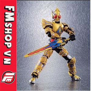 (NOBOX) SHS KAMEN RIDER BLADE KING FORM