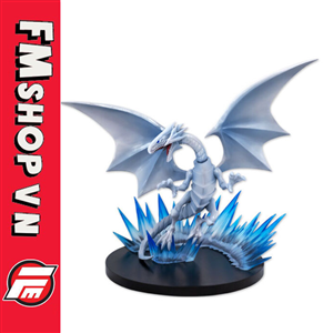 (NOBOX) SK JAPAN SOULCRAFT BLUE EYES WHITE DRAGON