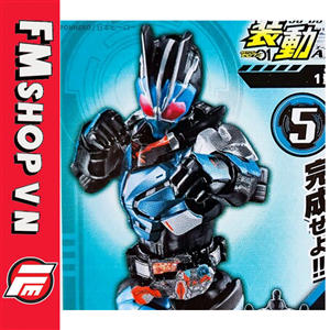 (NOBOX) SODO KAMEN RIDER ICHIGATA ROCKING HOPPER