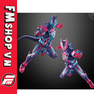 (NOBOX) SODO KAMEN RIDER REVI & VICE GIFFARD REX
