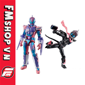 (NOBOX) SODO KAMEN RIDER REVI & VICE MEGALODON