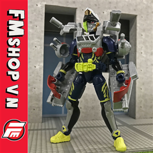 (NOBOX) SODO KAMEN RIDER SNIPE SIMULATION