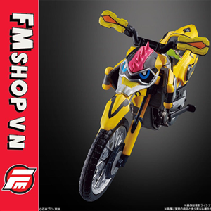 (NOBOX) SODO LAZER BIKE GAMER