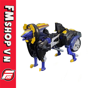 (NOBOX TẠCH BÊN TAI) DX TATEGAMI LIOH