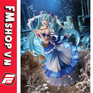 (NOBOX) TAITO AMP HATSUNE MIKU PRINCESS MERMAID