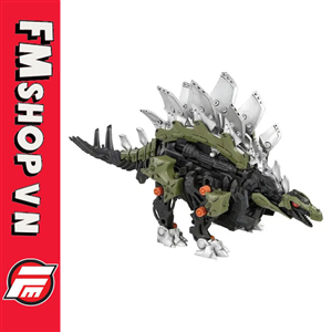(NOBOX) TAKARA TOMY ZOIDS WILD ZW14 STEGOSAGE