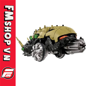 (NOBOX) TAKARA TOMY ZOIDS WILD ZW17 CATALGA