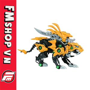 (NOBOX) TAKARA TOMY ZOIDS WILD ZW19 FANG TIGER