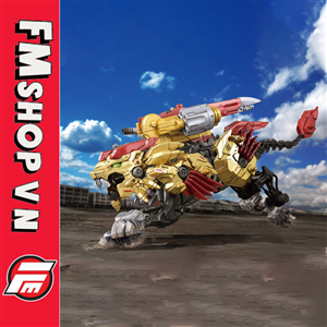 (NOBOX) TAKARA TOMY ZW36 ZOIDS WILD RISING LIGER