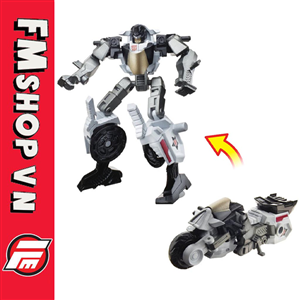 (NOBOX-TAY CẦM CÓ KEO) TRANSFORMERS C.W.L.P GROOVE