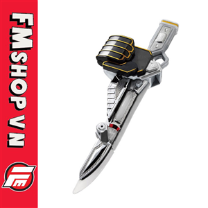 (NOBOX TAY CẦM Ố, KIẾM TRẦY) DX WIZARD SWORD GUN