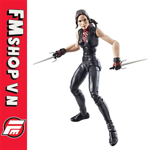 (NOBOX THIẾU 1 CON DAO) MARVEL LEGENDS NETFLIX ELEKTRA