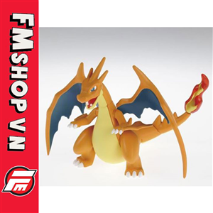 (NOBOX-THIẾU BASE) POKEMON SELECT CHARIZARD Y