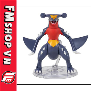 (NOBOX-THIẾU BASE) POKEMON SELECT GARCHOMP