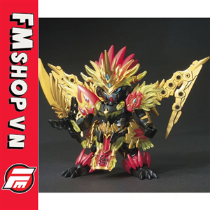 (NOBOX, THIẾU DECAL) SD SUN YIAN GUNDAM ASTRAY