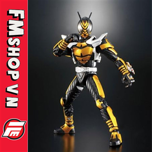 (NOBOX THIẾU GIÁP VAI) SHS KAMEN RIDER THE BEE