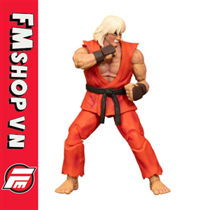 (NOBOX-THIẾU PHỤ KIỆN) JADA TOYS VIOLENT KEN