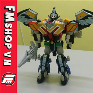 (NOBOX,THIẾU PK) DX MAGIRANGER MAGIKING
