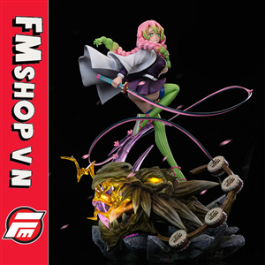 (NOBOX) TPA STUDIO DEMON SLAYER MITSURI KANROJI RESIN