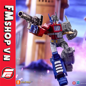 (NOBOX) TRANSFORMERS GALAXY VERSION 8 OPTIMUS PRIME